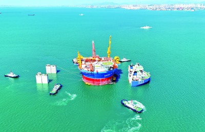 青島：蹄疾步穩(wěn)走向“智造強(qiáng)市”(圖3)