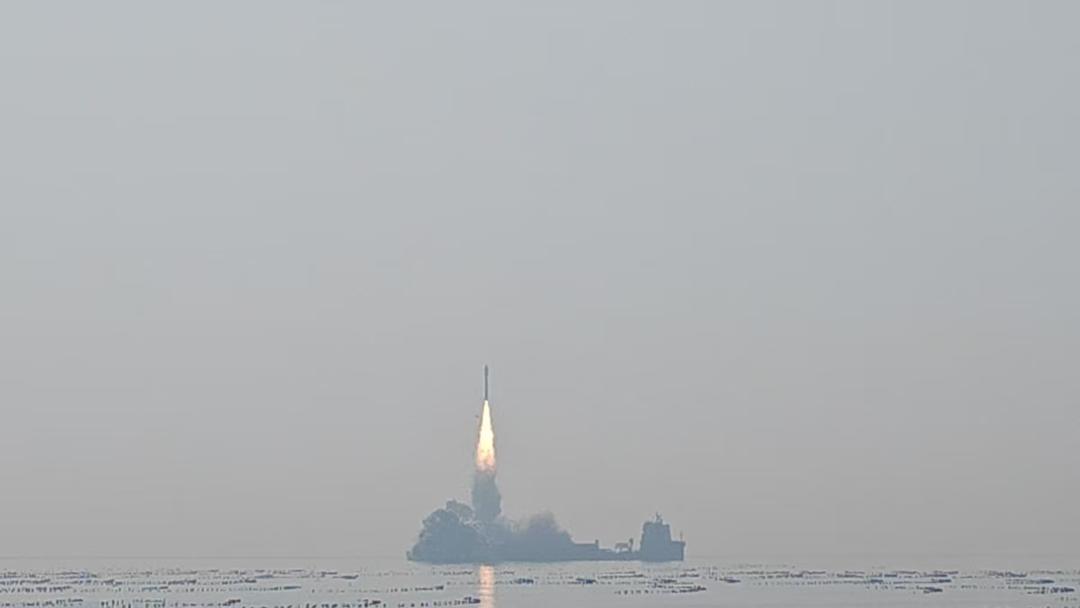 “山東箭”坐“山東船”發(fā)星”導航精度將提升至厘米級(圖1)