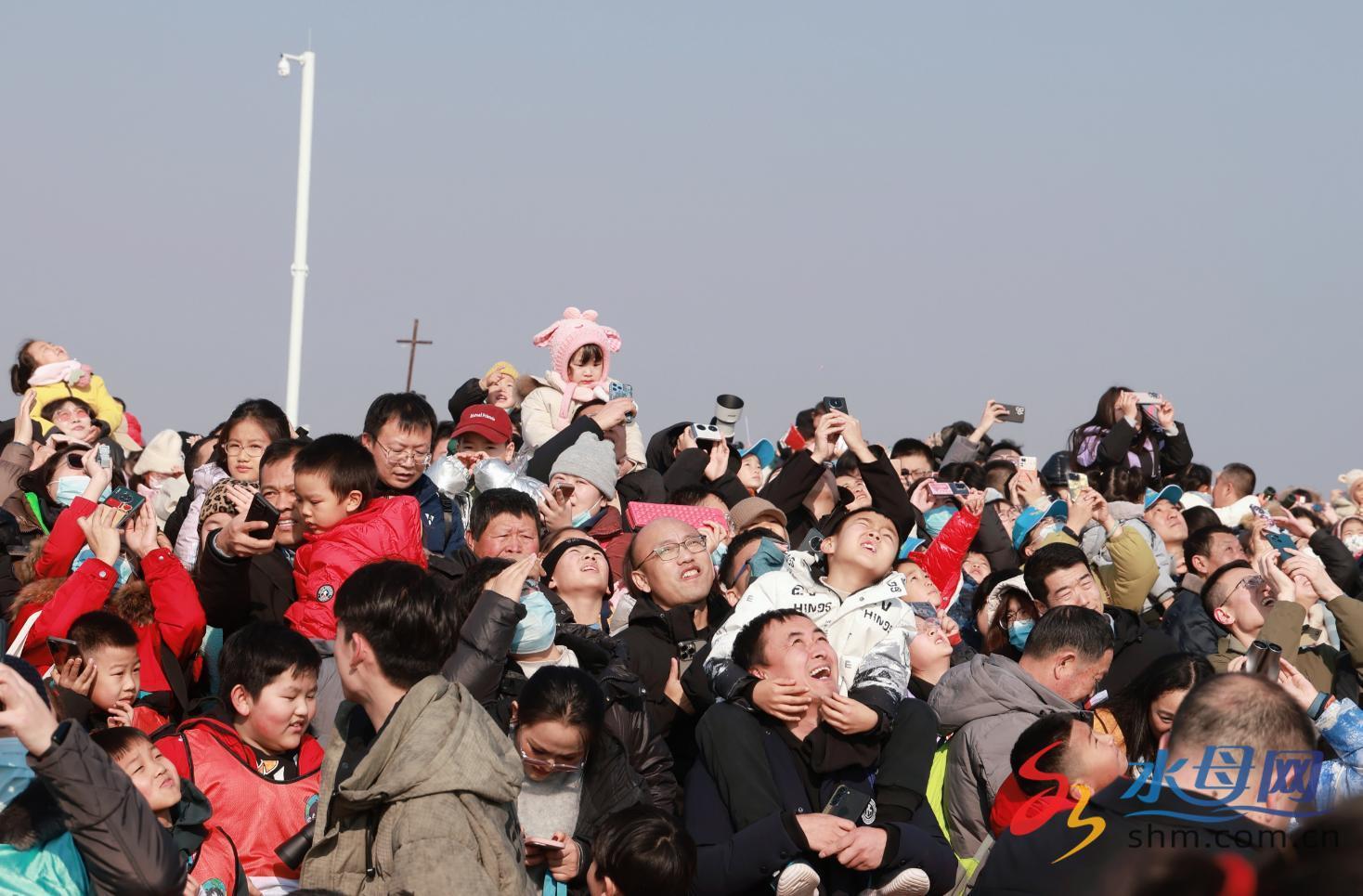 問鼎蒼穹！海陽新年首發(fā)告捷(圖3)