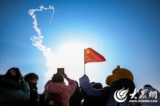 海陽(yáng)海上發(fā)射捷報(bào)！2025年中國(guó)火箭一箭十星開(kāi)啟新篇章(圖4)