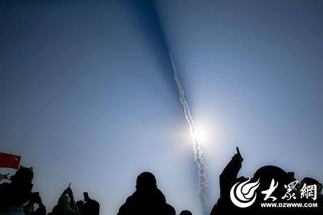 海陽(yáng)海上發(fā)射捷報(bào)！2025年中國(guó)火箭一箭十星開(kāi)啟新篇章(圖5)