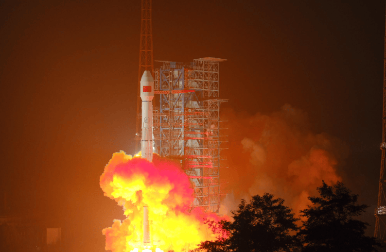 中國航天新突破！實踐二十五號衛(wèi)星成功發(fā)射太空探索再進(jìn)一步(圖1)