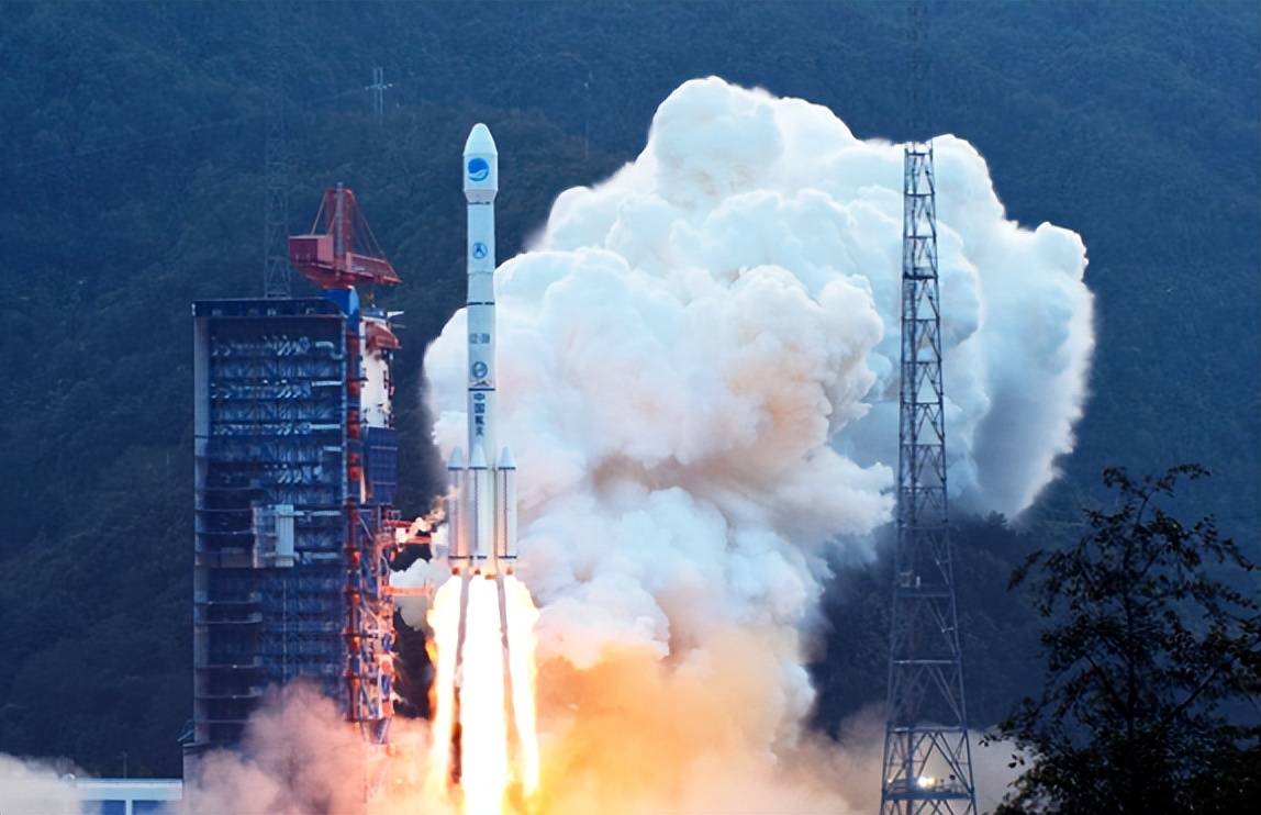 中國航天新突破！實踐二十五號衛(wèi)星成功發(fā)射太空探索再進(jìn)一步(圖2)