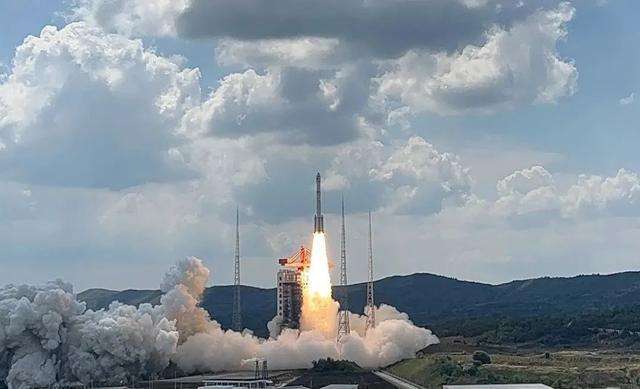 銀河航天抓總研制的中高層大氣臨邊探測遙感衛(wèi)星成功發(fā)射(圖1)