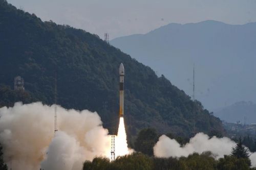 265顆星箭見證實(shí)力！京濟(jì)通信助力“海哨一號(hào)”成功入軌