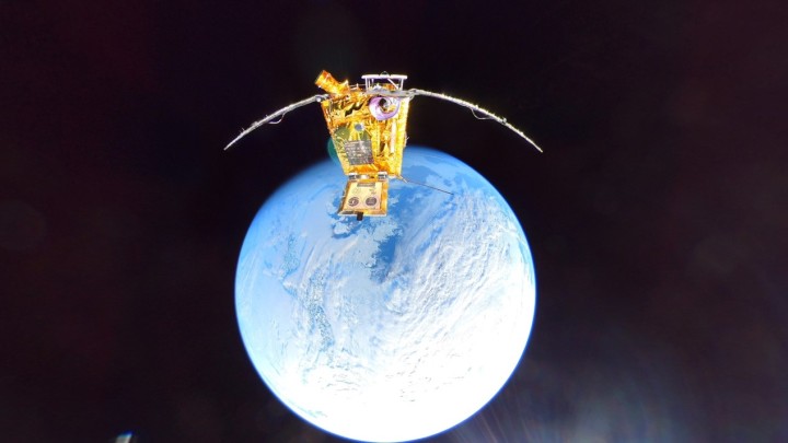 洲際航天科技簽下600顆遙感衛(wèi)星大單助力太空遙感應(yīng)用新突破