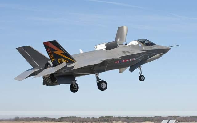 隔著2000公里F-35被解放軍識(shí)破美國沒想到中國技術(shù)再次領(lǐng)先(圖2)
