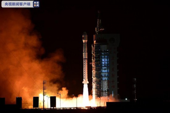 我國成功發(fā)射遙感三十三號衛(wèi)星