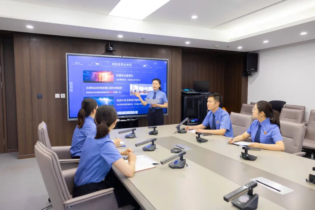 法治中國行·高質(zhì)效辦案在基層以首善標(biāo)準(zhǔn)邁向數(shù)智檢察“未至之境”(圖4)